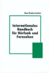 Internationales Handbuch für Hörfunk und Fernsehen (23. Ausgabe)
