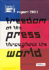 Report 2002 zur Pressefreiheit