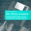 Der Presse-Assistent (Disketten 3,5’’)