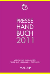 Pressehandbuch Österreich