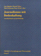 Journalismus mit Bodenhaftung