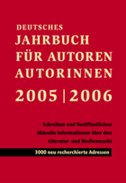 Deutsches Jahrbuch für Autoren, Autorinnen