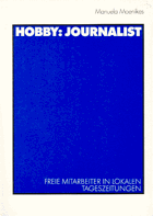 Hobby: Journalist