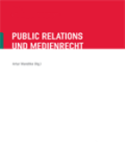 Public Relations und Medienrecht