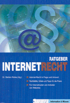 Ratgeber Internet-Recht