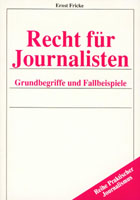 Recht für Journalisten