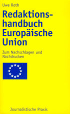 Redaktionshandbuch Europäische Union