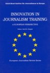 Innovation in Journalism Training