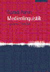 Medienlinguistik (inkl. CD-ROM)