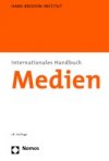 Internationales Handbuch Medien